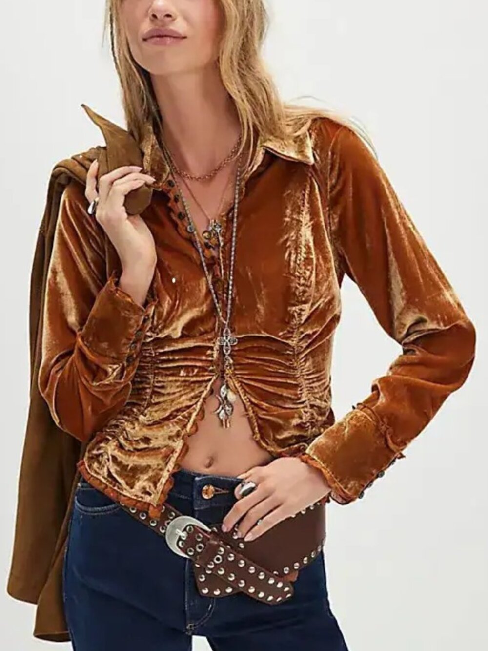 NWOT Free People So Julia